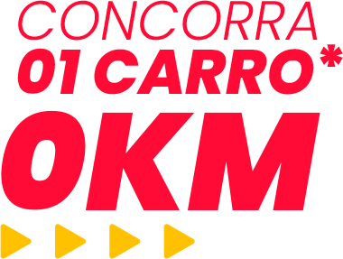 Concorra 01 Carro 0KM